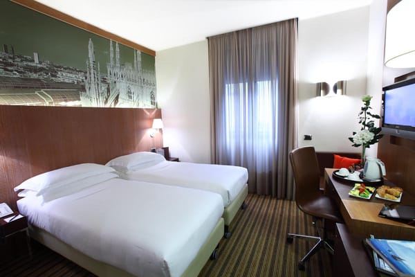 Starhotels Ritz by null