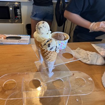 Ice Cream Social - Ruston - I've cream - Desserts Near Me - Ruston, Washington