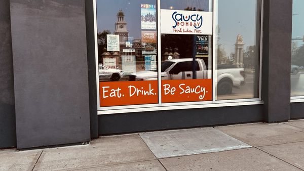 Saucy Bombay by null