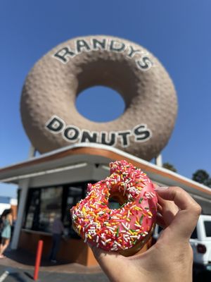 Randy's Donuts by null Randy's Donuts by null