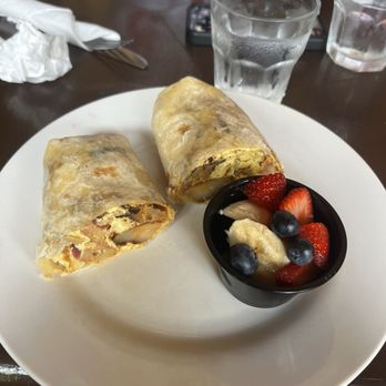 The Brownstone Cafe - New American Near Me - Fullerton, California