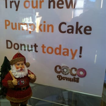 Coco Donuts - Mel C was here! - Desserts Near Me - Las Vegas, Nevada Coco Donuts - Mel C was here! - Desserts Near Me - Las Vegas, Nevada