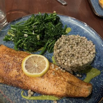 Bold Restaurant and Bar - Trout special - Mediterranean Near Me - Breckenridge, Colorado