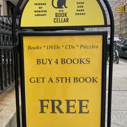 The Book Cellar