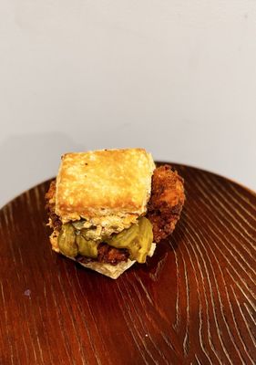 Bird Bird Biscuit by null