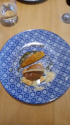 Slice by null