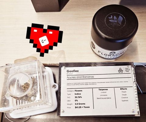 The Artist Tree Dispensary Fresno by null