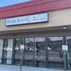 Wyld Roots Salon