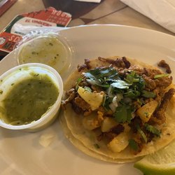 El Vaquero Mexican Restaurant - Tacos al Pastor