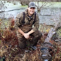 Spring Lake Campground - There is DNR public hunting ground across the road from Spring Lake Campground.