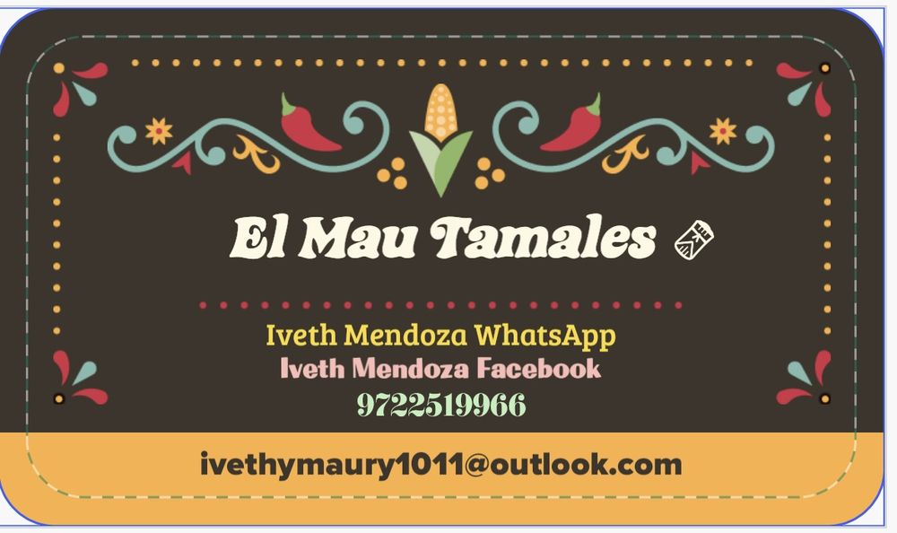 EL MAU TAMALES Frisco, TX Yelp