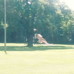 Pulaski Park - Playground