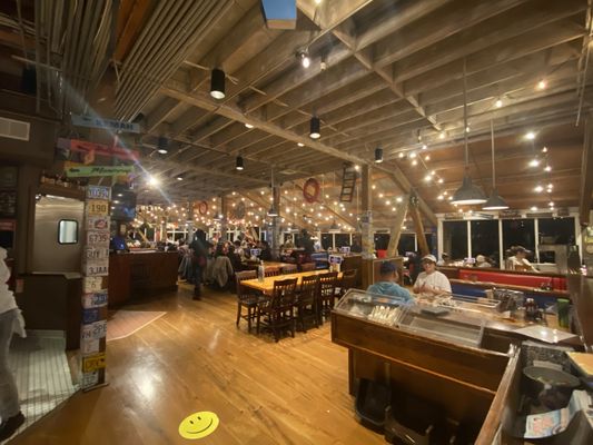 Bubba Gump Shrimp Co. by null