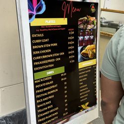 Authentic Jerk Restaurant and Grill