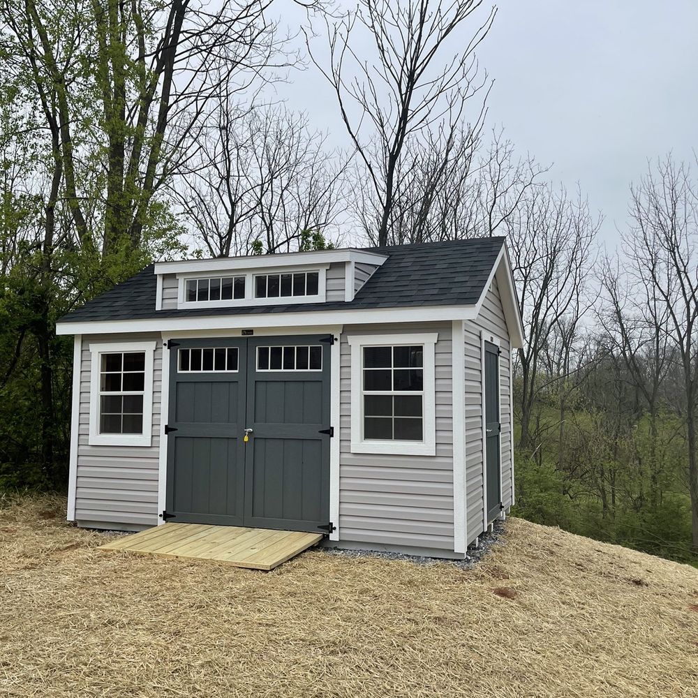 Fox Country Sheds - Keystone shed - Playsets Near Me - Lititz, Pennsylvania