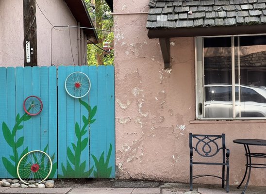 Buffalo Lodge Bicycle Resort by null