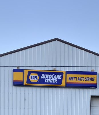 Kent's Auto Service
