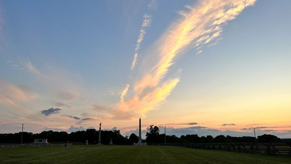 Antietam National Battlefield by null