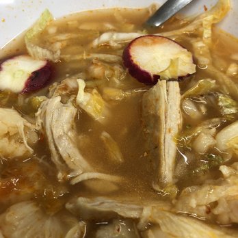 Cenaduría Ely's - Pozole Carnaza - Mexican Near Me - Guadalajara, JAL
