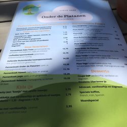 Pannenkoekenboerderij Onder de Platanen