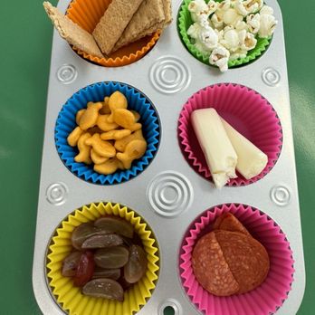 Jungle Jamz Play Cafe - Pick 6 snacks for $5 or 3 for $3 - Indoor Playcenter Near Me - Suffolk, Virginia Jungle Jamz Play Cafe - Pick 6 snacks for $5 or 3 for $3 - Indoor Playcenter Near Me - Suffolk, Virginia