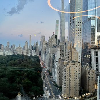 Mandarin Oriental - Amazing view of Columbus Circle and the southwest entrance of Central Park. - Hotels Near Me - New York, New York