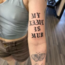 Fly Ink Therapy
