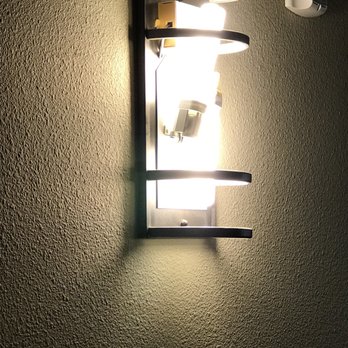 Eddyline at Bridgeport - Hallway light that was first burned out for about a month and now just has no shade on it. Super classy. This has been this way since July. - Apartments Near Me - Portland, Oregon Eddyline at Bridgeport - Hallway light that was first burned out for about a month and now just has no shade on it. Super classy. This has been this way since July. - Apartments Near Me - Portland, Oregon