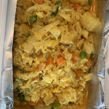 The Takeout Box - Curried fried rice - Asian Fusion Near Me - Plymouth, Michigan The Takeout Box - Curried fried rice - Asian Fusion Near Me - Plymouth, Michigan