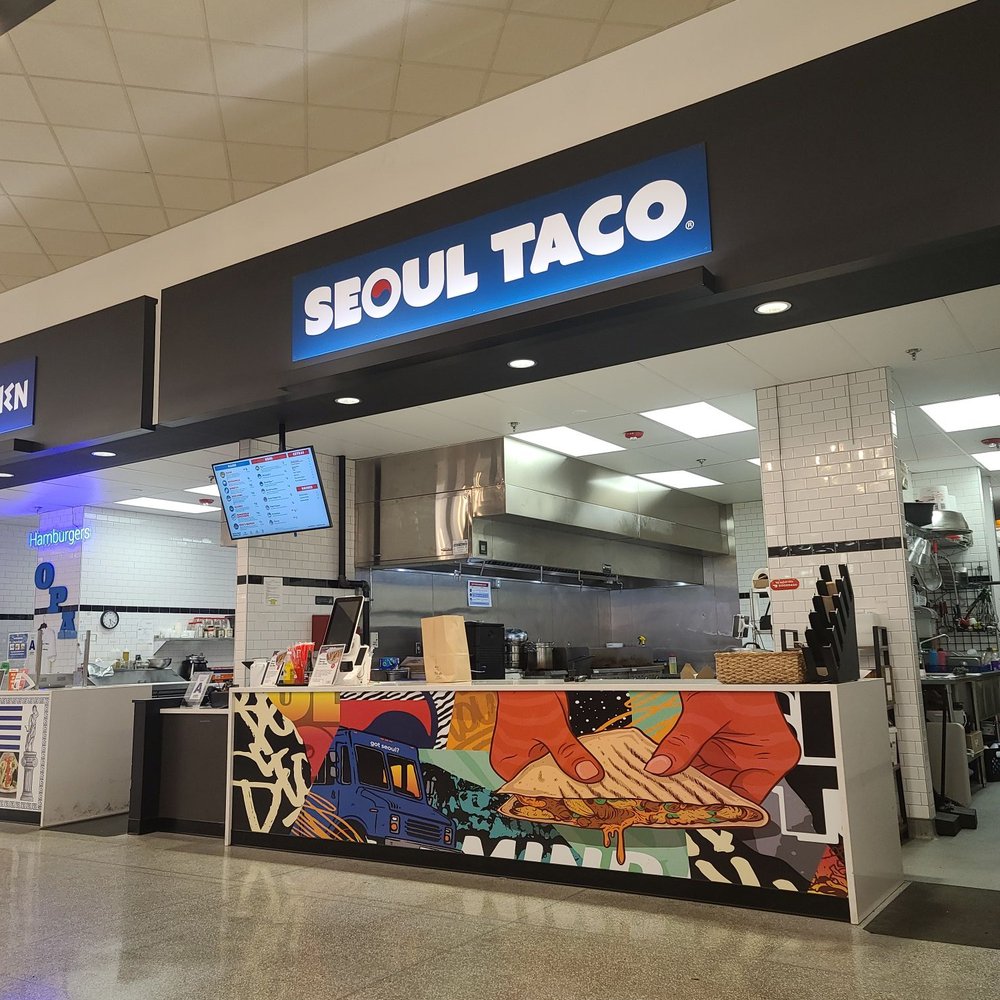 Seoul Taco - the inside of a restaurant - Tacos Near Me - Kirkwood, Missouri Seoul Taco - the inside of a restaurant - Tacos Near Me - Kirkwood, Missouri
