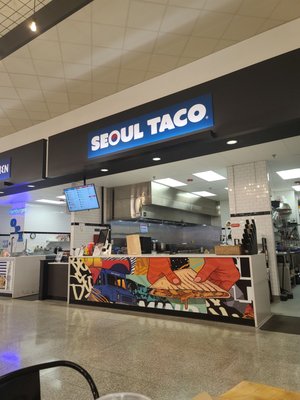 Seoul Taco by null