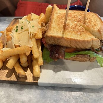 Weezy's - Weezy club sandwich - Breakfast & Brunch Near Me - Atlanta, Georgia