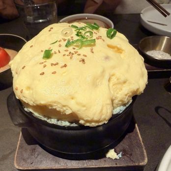 Nubiani - Steam egg - Korean Near Me - New York, New York