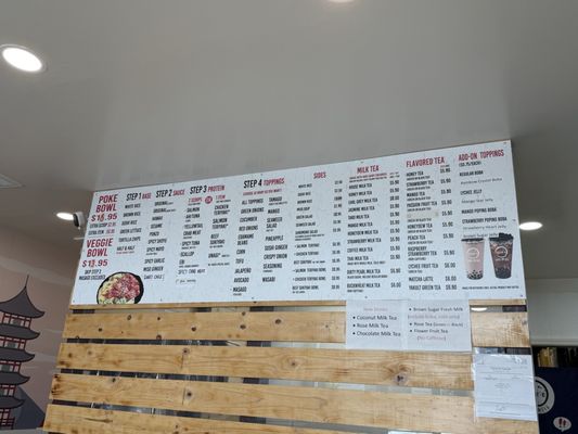 Menu photo 1 Aloh-o Novato, CA Menu photo 1 Aloh-o Novato, CA