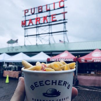 Beecher's Handmade Cheese - Mariachi Mac 'n Cheese - Cheese Shops Near Me - Seattle, Washington
