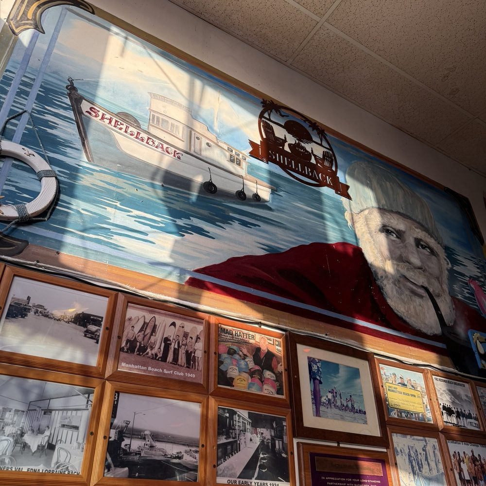 Shellback Tavern - Cool history - Dive Bars Near Me - Manhattan Beach, California Shellback Tavern - Cool history - Dive Bars Near Me - Manhattan Beach, California