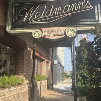 Weidmann's Restaurant - Outside - Steakhouses Near Me - Meridian, Mississippi Weidmann's Restaurant - Outside - Steakhouses Near Me - Meridian, Mississippi