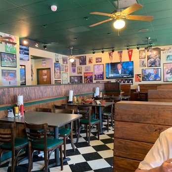 Blind Pig Tavern - Interior - American Near Me - Athens, Georgia