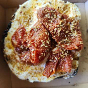 Madison Sourdough - Egyptian dukkah toast - Bakeries Near Me - Madison, Wisconsin Madison Sourdough - Egyptian dukkah toast - Bakeries Near Me - Madison, Wisconsin