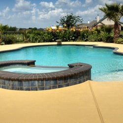 Superior Concrete Designs - Spray Texture