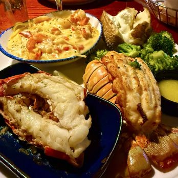Red Lobster - Lobster fest pick 3! - Seafood Near Me - Pittsburgh, Pennsylvania