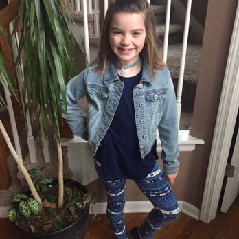 Family Eye Care - No more glasses for this gorgeous girl with dimples! Thanks to a great eye care team! - Optometrists Near Me - Olathe, Kansas
