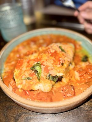 Maldon & Mignonette by null