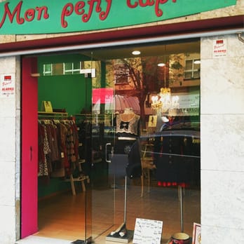 Mon Petit Caprice - Women's Clothing Near Me - Valencia, V