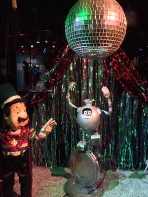 Augsburger Puppenkiste by null