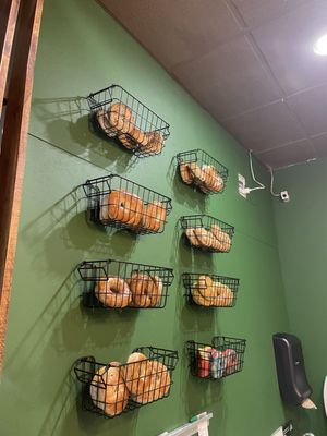 Holy Bagels CO. by null