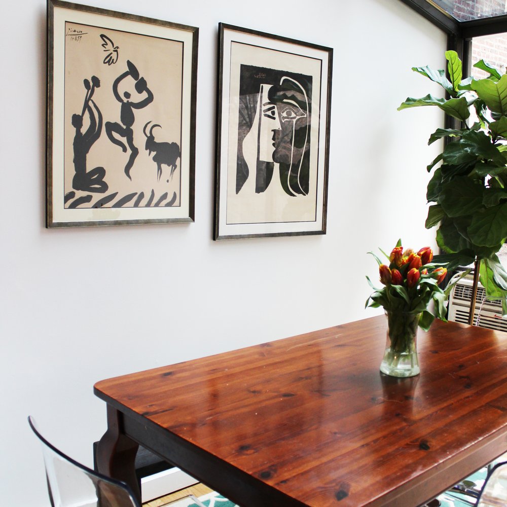 Banner Day Interiors - Dining room - Interior Design Near Me - Berkeley, California Banner Day Interiors - Dining room - Interior Design Near Me - Berkeley, California