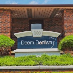 Exterior photo of Deem Dentistry - Washington, Indiana Exterior photo of Deem Dentistry - Washington, Indiana