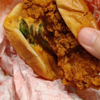 Jollibee - Chicken sandwich - Fast Food Near Me - Torrance, California