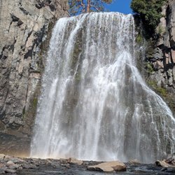 Rainbow Falls